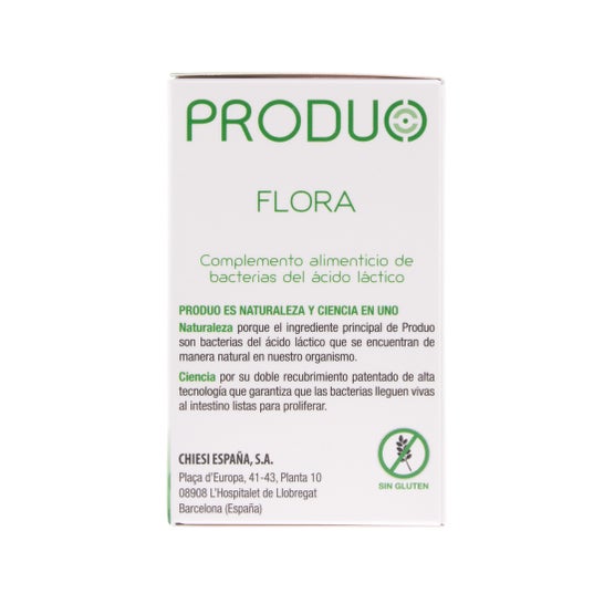 Produo® Flora 30 capsules