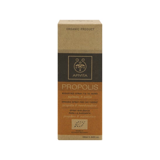 Apivita prÃ³polis spray 30ml