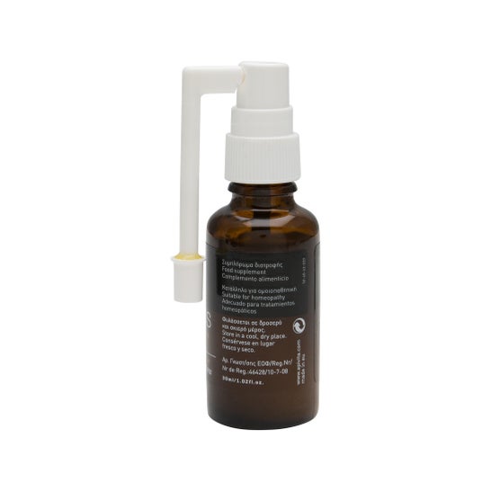 Apivita prÃ³polis spray 30ml
