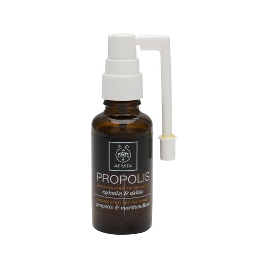 Apivita prÃ³polis spray 30ml