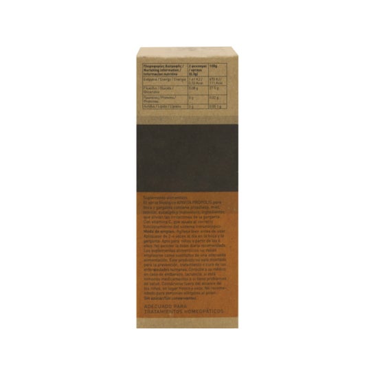 Apivita prÃ³polis spray 30ml
