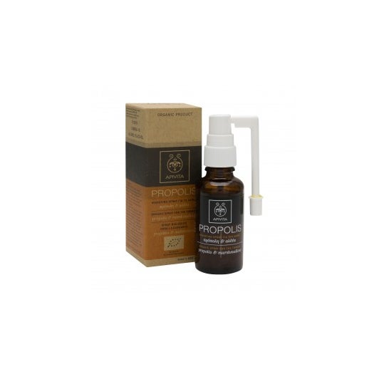 Apivita prÃ³polis spray 30ml