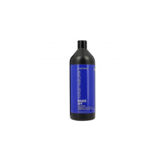 Matrix Total Results Brass Off Shampoo 1000ml