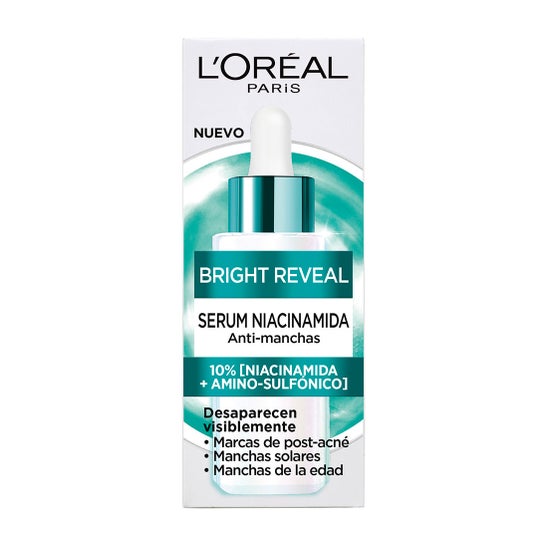 L'Oréal Bright Reveal Niacinamide Serum 50 ml
