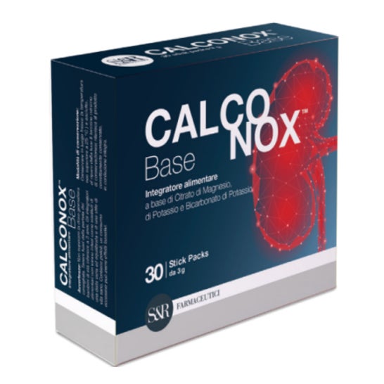 S&R Farmaceutici Calconox Base 30 Sticks