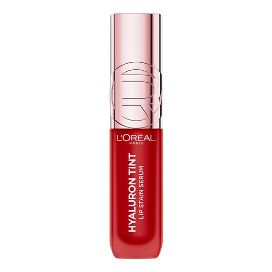 L'Oréal Hyaluron Tint Encre & Sérum à Lèvres Le Rouge 5 ml