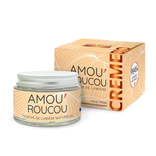 Propos'Nature Crème Visage Bio Amou'roucou 50 ml