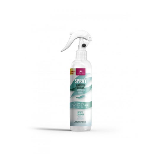 Cristalinas Spray Absorbe-Odeurs Brise Marine 250 ml