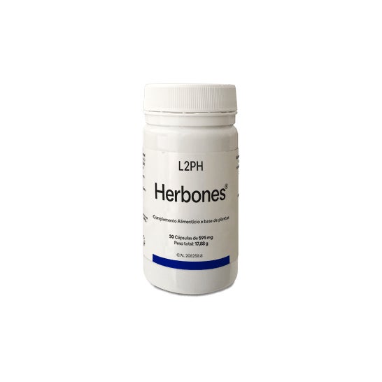 L2Ph Herbones 30 Gélules