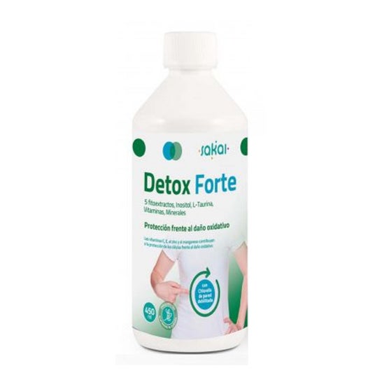 Sakai Detox Forte 450ml