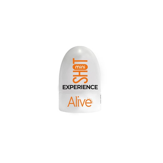 Alive Shot Experience Mini Masturbateur 1ut