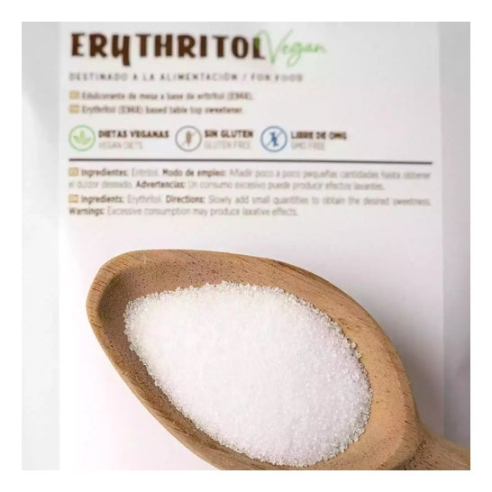 HSN Eritritol en Polvo 150g