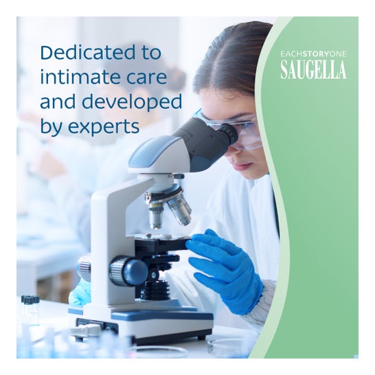 Saugella Attiva Gel Lubrifiant 30 g