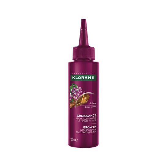 Klorane Crecimiento Serum Acelerador Intensivo 100 ml