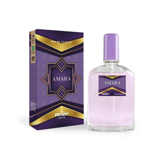 Prady Amara Eau de Toilette Unisex 90ml