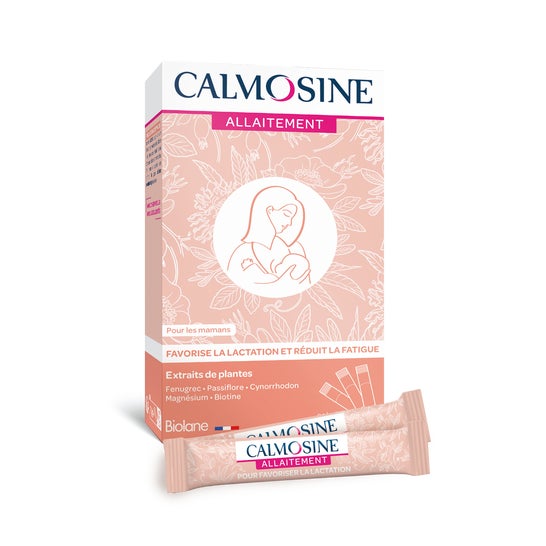 Calmosine Allaitement 14 Dosettes