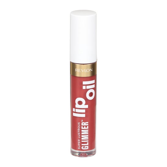 Revlon Super Lustrous Glimmer Huile pour les Lèvres Just Toasty 3,8 ml