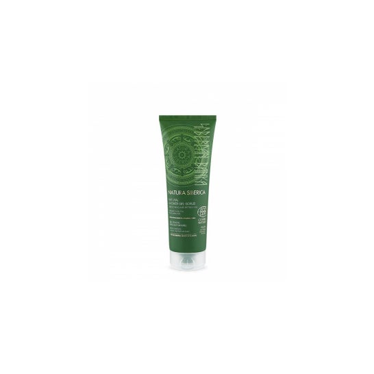 Natura Siberica gel De Ducha Exfoliante Bania Siberiana 200ml