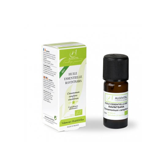 AlgoVital Aceite Esencial Ravintsara 10ml