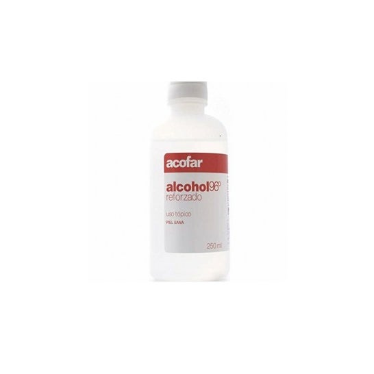 Alcool éthylique 96º renforcé 250ml