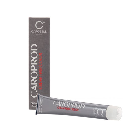Caroprod Nº11.0s Colorants capillaires Rubio Super Aclarante Base 6