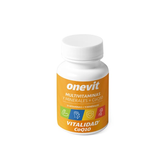 Onevit Vitalité Multivitamines 45 Gélules