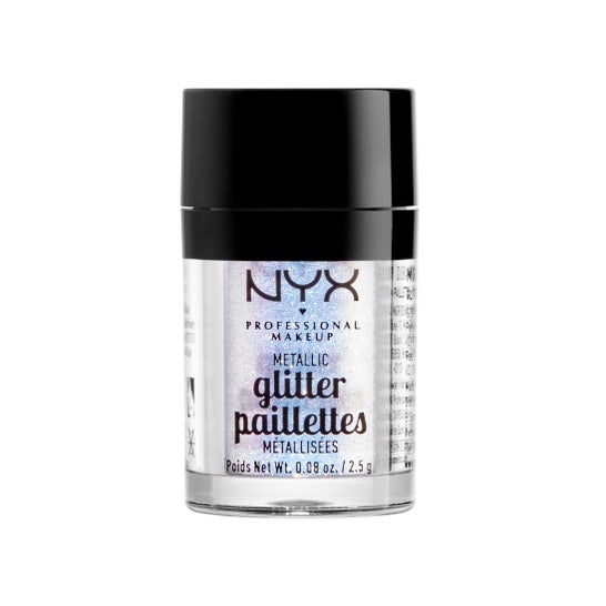 Nyx Glitter Brillants Metallic Lumi Lite 2.5g