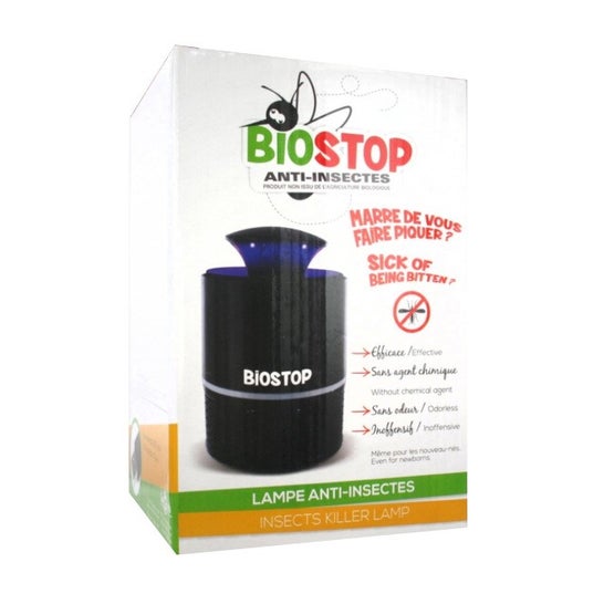 Biostop Lampe A/Insect Sd-1155