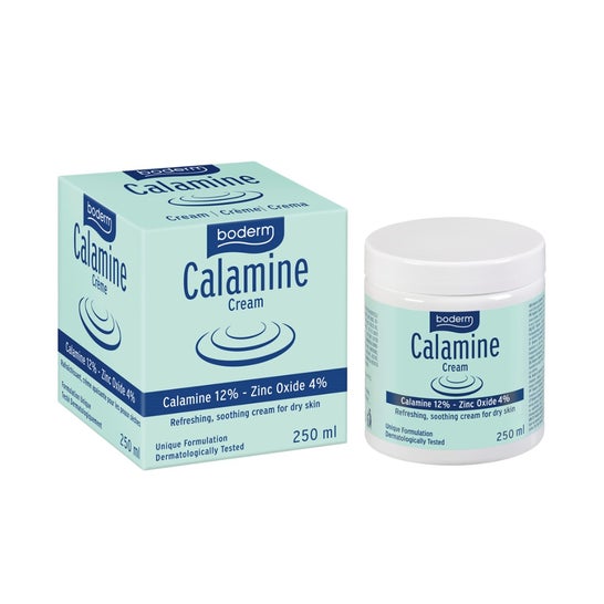Boderm Calamine Crème 250ml