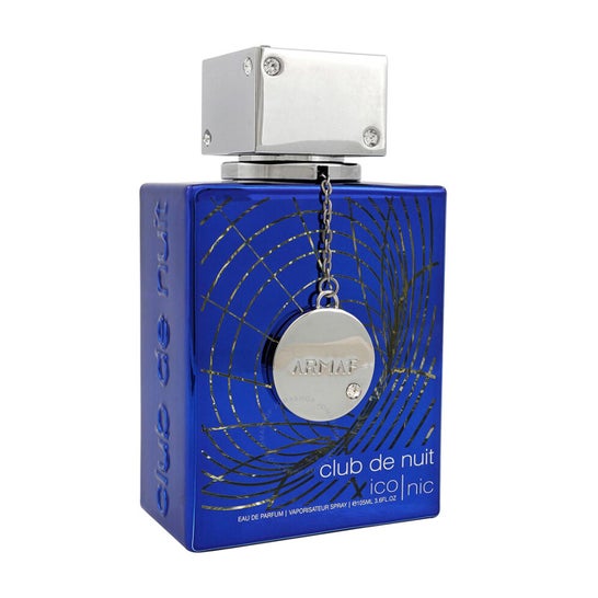 Armaf Club De Nuit Blue Iconic Eau de Parfum 3,6 oz