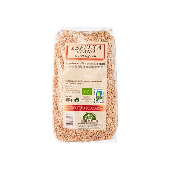 Eco-Salim Épeautre Grain Éco 500g