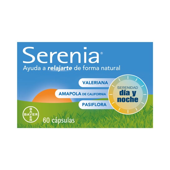 Bayer Serenia® 60 gélules