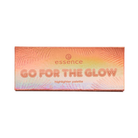 Essence - Palette illuminatrice Go For The Glow 02 1ud