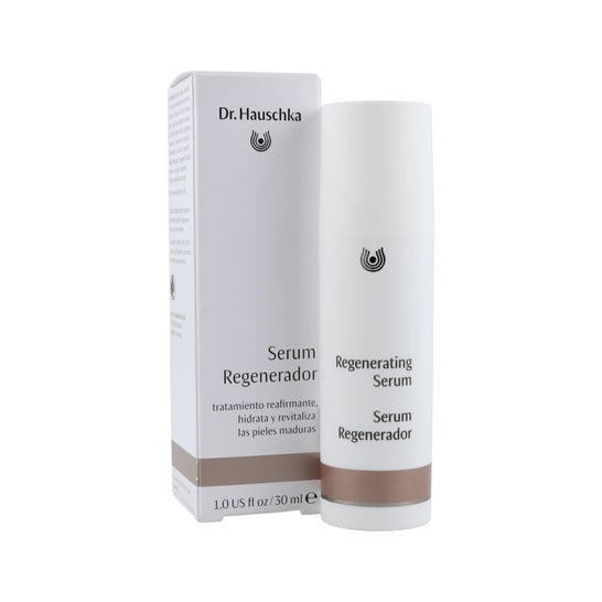 Hauschka Sérum régénérant Dr. Hauschka 30 ml