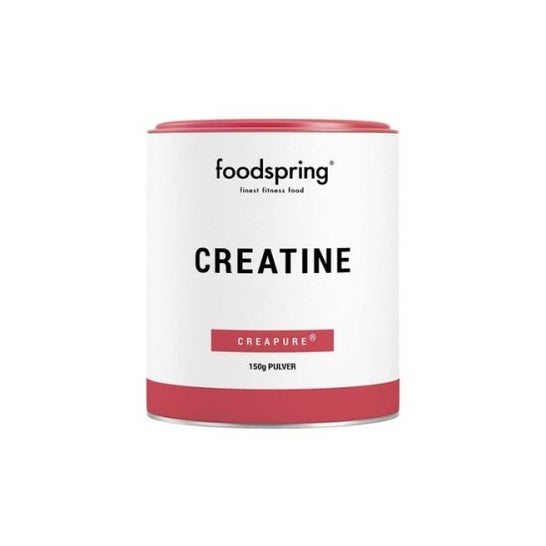 Foodspring Créatine Poudre 150g