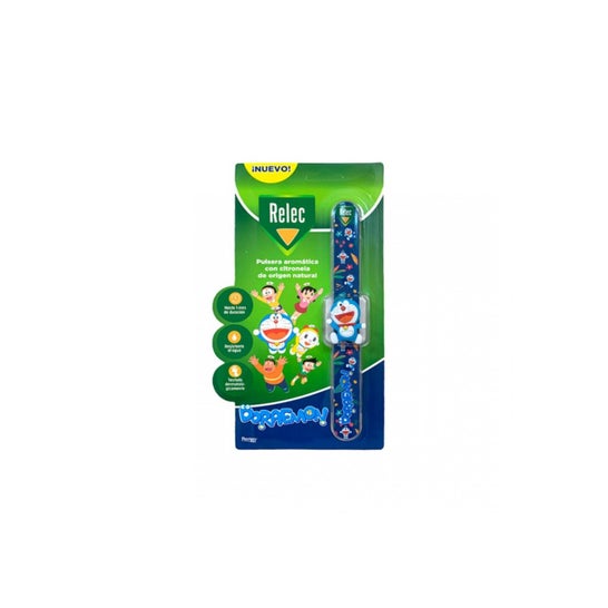 Relec Bracelet Aromatique Doraemon 1 ut