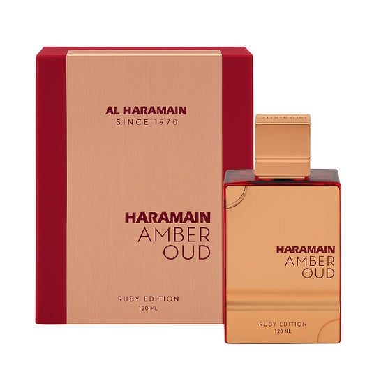 Al Haramain Amber Oud Ruby Edition 120 ml