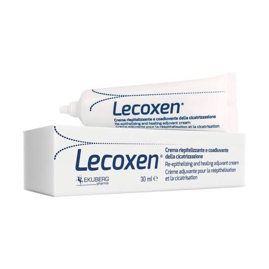 Lecoxen Crème pour Cicatrices 30ml