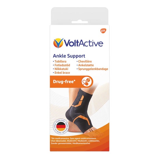 Gsk VoltActive Chevillère Pied Gauche Taille M 1 unité