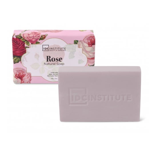 Idc Institute Rose Natural Soap 100g