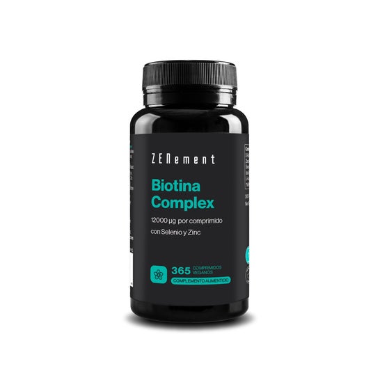 Zenement Biotine Complex 365 Comprimés