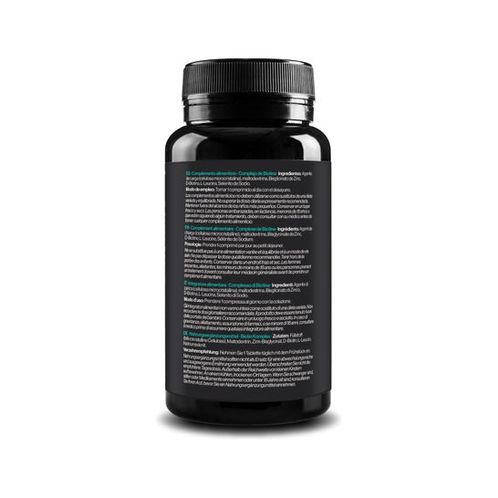 Zenement Biotine Complex 365 Comprimés