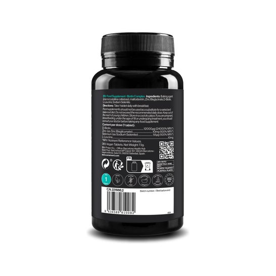 Zenement Biotine Complex 365 Comprimés