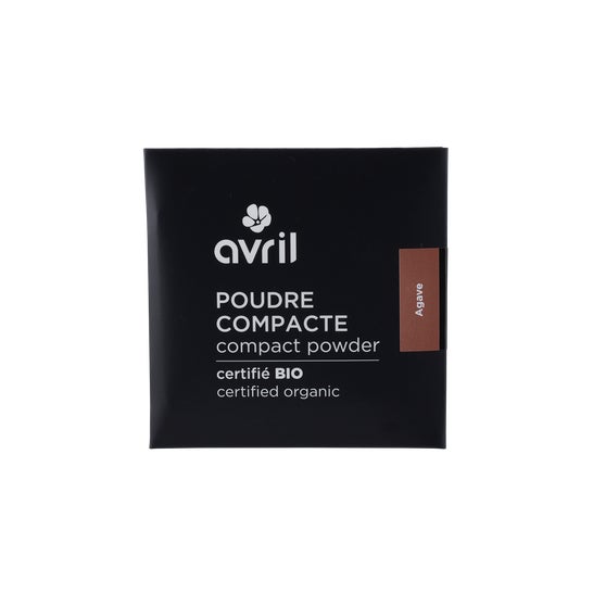 Avril Recharge Poudre Compacte Agave 11g