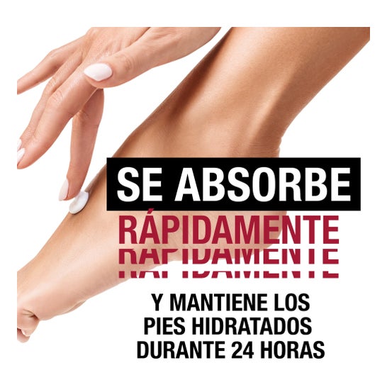 Neutrogena® Crème Pieds Très Secs et Abîmés 2 x 100 ml