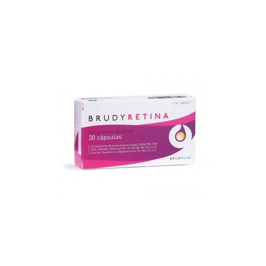 BrudyRetin 30caps