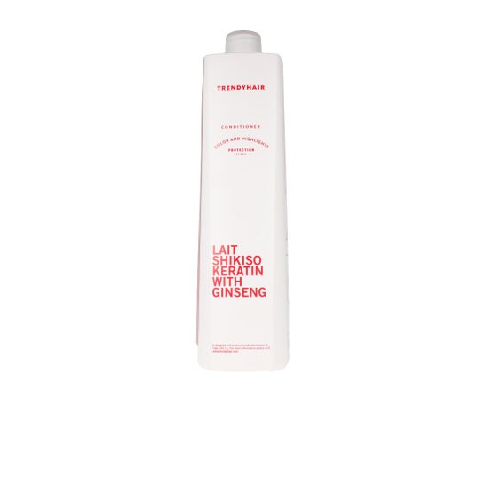 TrendyHair Shikiso Keratin With Ginseng Conditionneur 1000ml