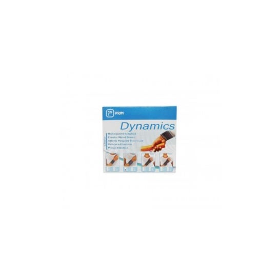 Dynamics long bracelet élastique long T-S