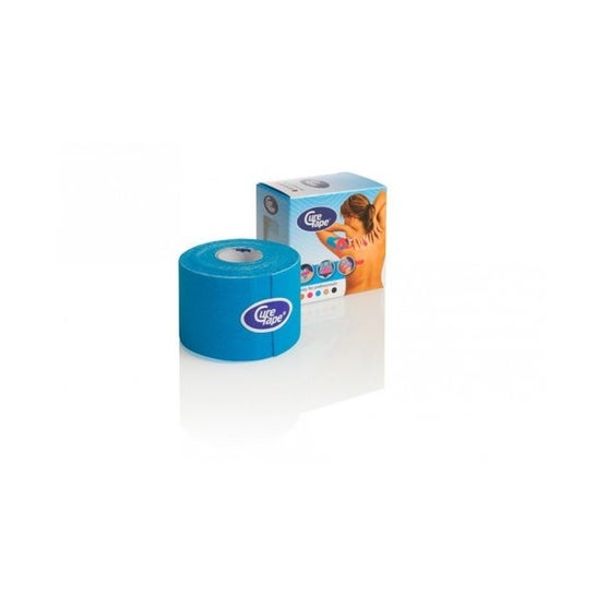 Cure Tape Blue 5cmx5m