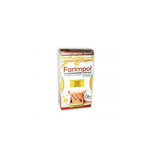 Pinisan Farimpol Direct spray 30 ml